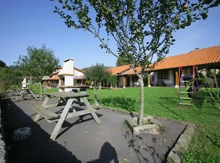 Picu Castiellu Lägenhet Llanes